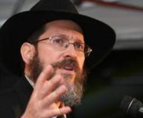 Rabbi Levi Garelik